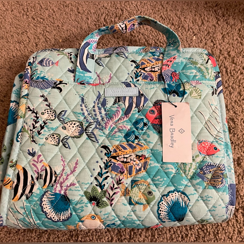 Vera Bradley Hanging Organzier